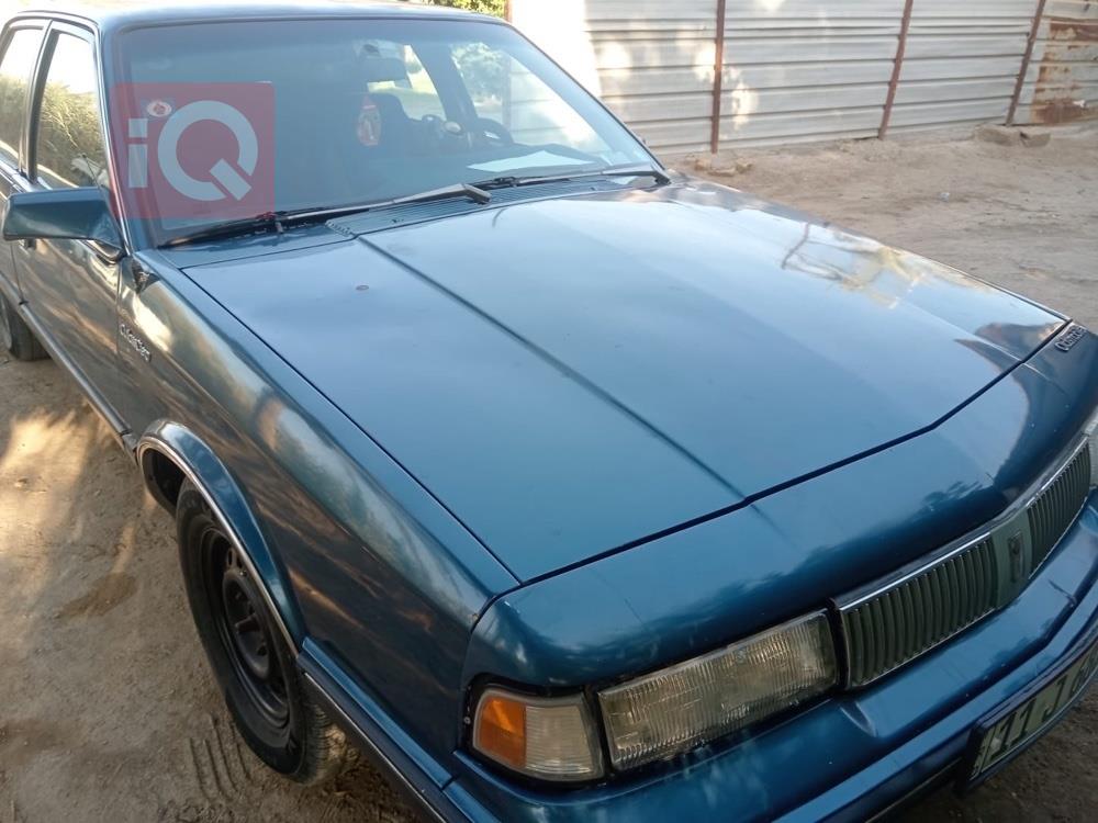 شيفروليه اولدزموبيل